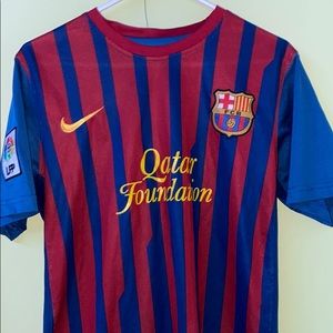 Messi Barcelona Jersey